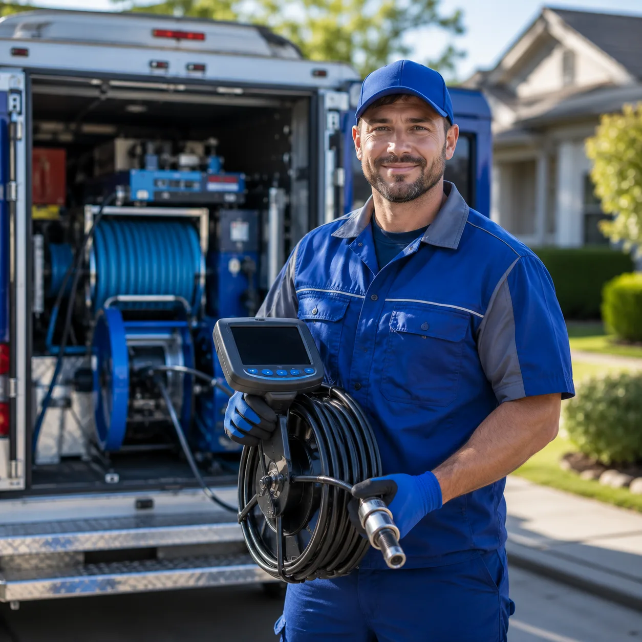 Local drainage restoration specialists in Santa Anna, TX